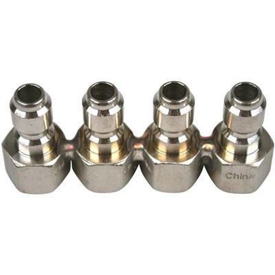 Pro tools BN4-4020 Nozzle Tip Brass Soft Wash 40 Deg 4020